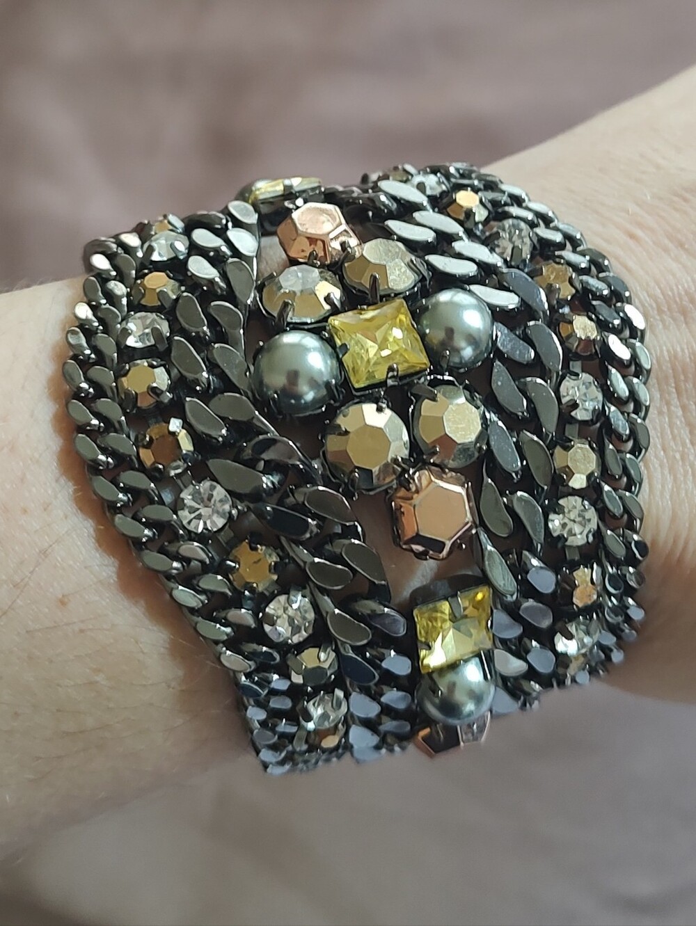 Stella & Dot Khalo Bracelet